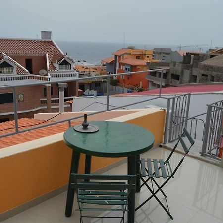 Apartamento T1 Mobiliado Com Wi-Fi Praia Exteriör bild