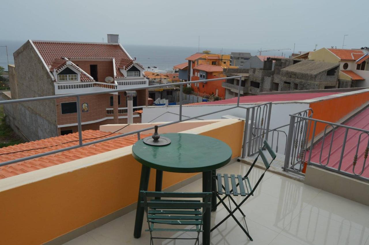 Apartamento T1 Mobiliado Com Wi-Fi Praia Exteriör bild