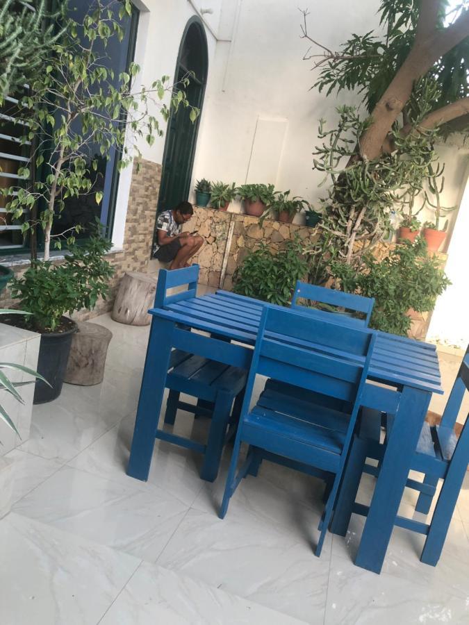 Apartamento T1 Mobiliado Com Wi-Fi Praia Exteriör bild